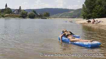 Spanische Hitzewelle kommt: Wie heiß wird es in Deutschland?