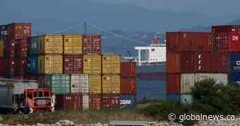 Lingering concerns growing in Sask. as B.C. port strike reaches tentative agreement