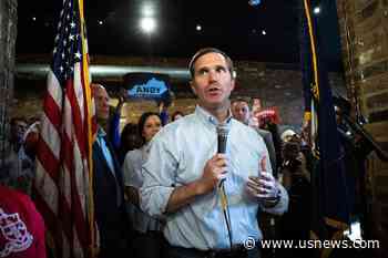 Democratic Gov. Beshear Touts Economic Gains as Theme in Reelection Bid in GOP-Trending Kentucky