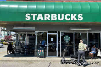 Original Abbotsford Starbucks location closing