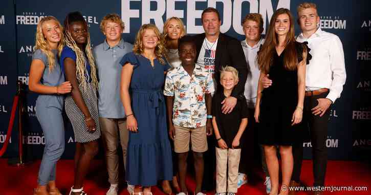 'Sound of Freedom' Scores 'Very Impressive' Back-to-Back Box Office Wins As It Surpasses $50 Million Milestone