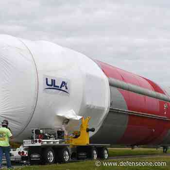 ULA’s first Vulcan launch pushed to end of the year