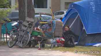 Regina encampment resident calls on mayor to take action on homelessness