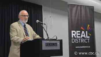 Report blames sexual slogan from Experience Regina rebrand on junior staff member