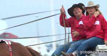 Time for a ‘life outside the chuckwagons’: Mark Sutherland to retire from racing