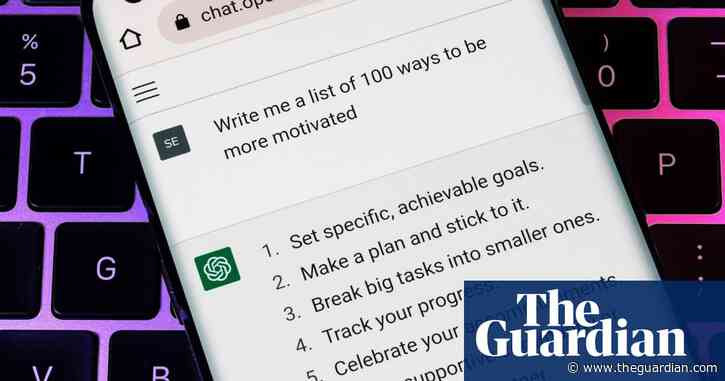 More than a quarter of UK adults have used generative AI, survey suggests