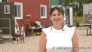 This hidden Saskatchewan gem is a quirky oasis of history and fun