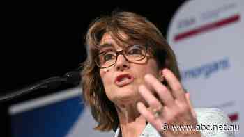 Michele Bullock becomes first woman to serve as RBA governor, replacing Philip Lowe