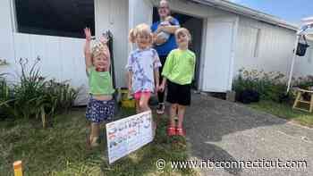 Local mom works to make North Stonington Fair sensory friendly