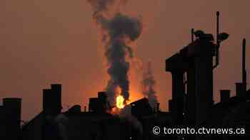 Cancer-causing chemicals found in Hamilton, Ont. air