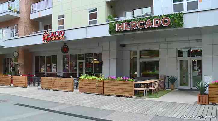 Mercado to take over Alto Grado's spot at The Landing, teases plans