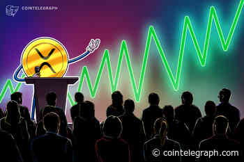 XRP becomes 4th largest crypto after Ripple's partial win over SEC