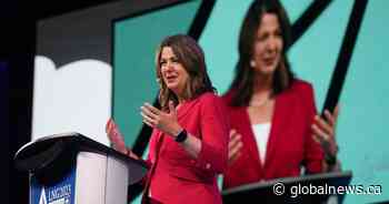 Alberta and B.C. in talks to expand Canadian LNG reach globally, Danielle Smith says