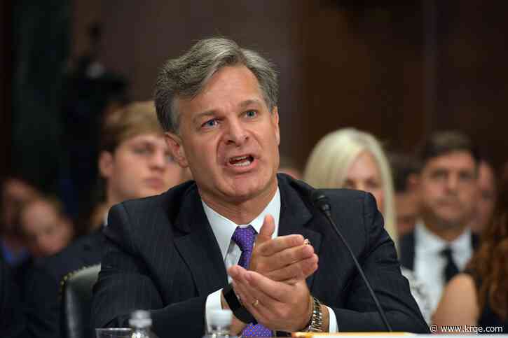FBI Director testifies nearly 6 hours in front of House