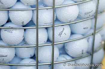 Cornwall captures Saskatchewan Amateur women's golf title; Josh Nagy jumps into men's lead