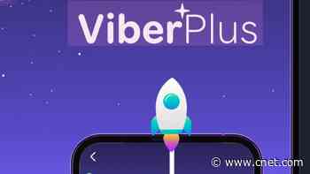 Rakuten Viber's ad-free premium chat service launches in the US     - CNET