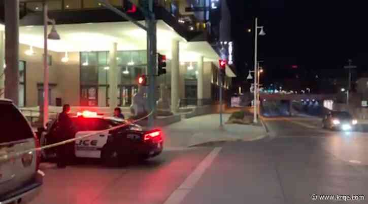 Second suspect charged in connection to murder outside of Albuquerque bar