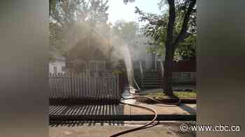Fatal house fire in Regina wasn't deliberately set: fire dept.