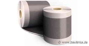 Fassadenfolien mit neuer Selbstklebestreifen-Technologie von Teroson Bautechnik