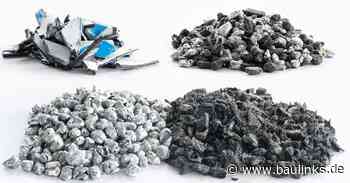 3A Composites startet Recycling-Kreislauf für Aluminium-Verbundplatten mit Pekutherm