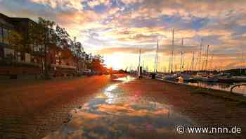Das Wechselbad der Gefühle zwischen Sonne und Regen