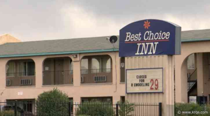 Owner and manager of Albuquerque motel plead guilty to running drug den