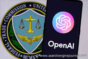 OpenAI CEO Responds To FTC Investigation As AI Concerns Rise via @sejournal, @kristileilani