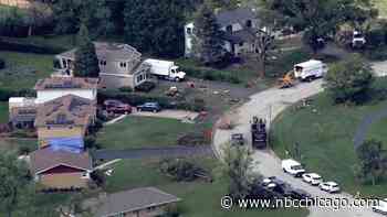 Cleanup continues for residents in southwest suburbs following Wednesday's tornadoes