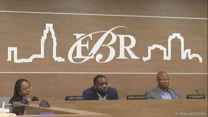 East Baton Rouge School Board selects budget for the 2023-2024 school year