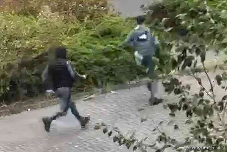 Jongeren geronseld via social media om overval in Purmerend te plegen