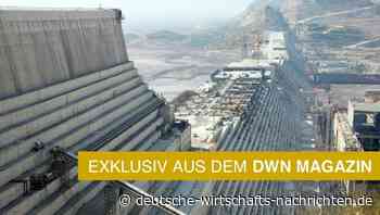 Die Rolle von Wasser in der Geopolitik