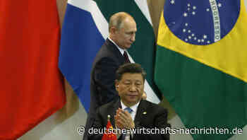 Ende der Dollar-Dominanz? BRICS-Staaten planen goldgedeckte Währung