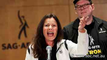 Actors in Hollywood are striking. Will your favourite TV show be impacted?