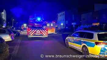 Angebranntes Essen: Helmstedter Feuerwehr rettet Person