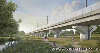 HS2 viaduct decision deferred as residents slam 'monstrous procession of concrete V-signs'
