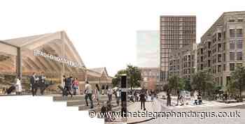 Government to think again about new Bradford rail station