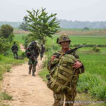 America's Pacific allies want more joint exercises, short-supply munitions