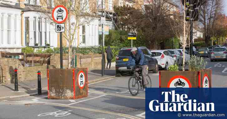 Pro-LTN councillors do not suffer at ballot box, research suggests