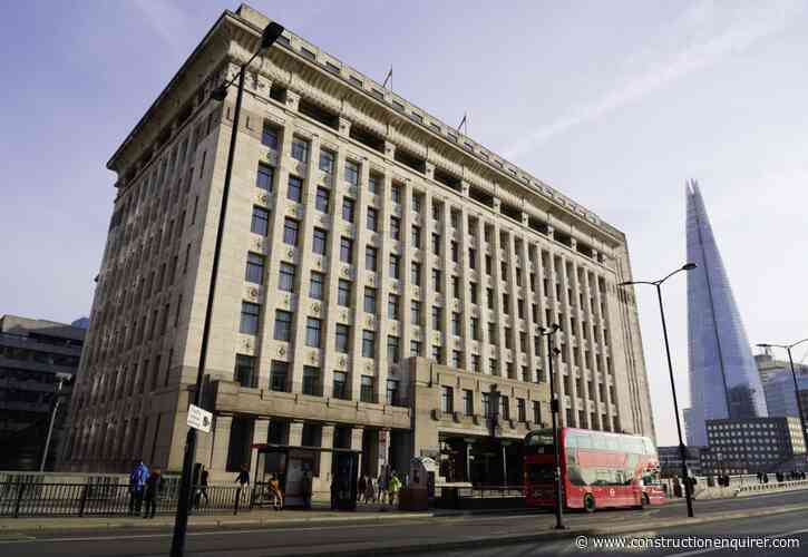 Galliford Try wins £72m London office revamp