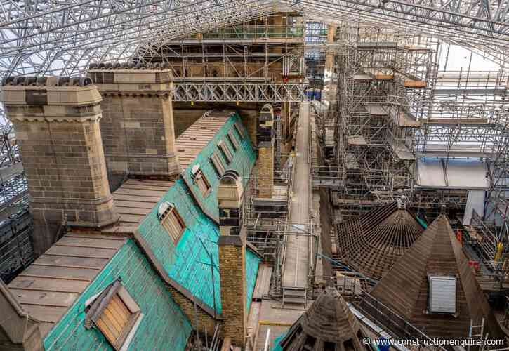 Costs soar at £357m Manchester town hall job