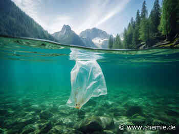 Mikroplastik: Einige Seen stärker belastet als die Ozeane