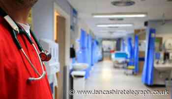 Blackburn hospital liver disease admissions  above average