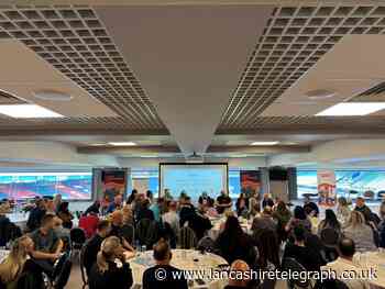 Blackburn with Darwen substance misuse Ewood Park event
