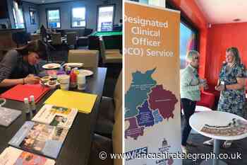 Lancshire service holding free special needs services events