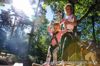 Go Ape to open brand-new location in Witton Park, Blackburn