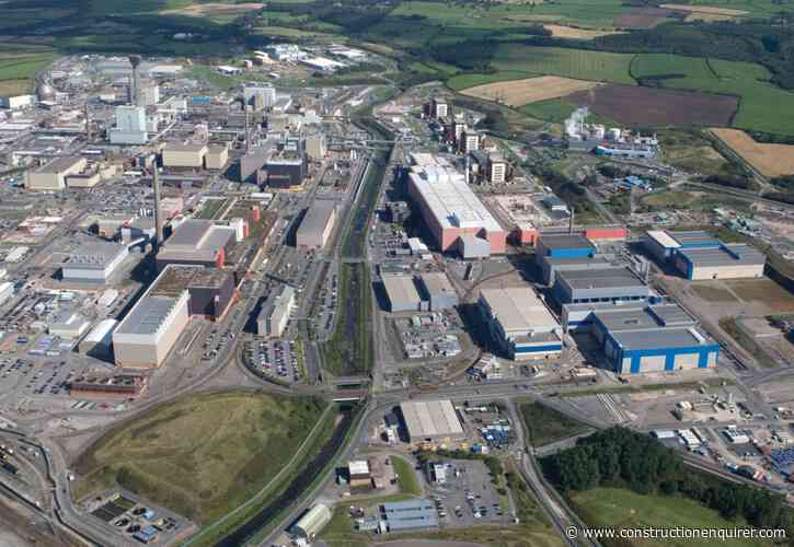 Keltbray bags £17m Sellafield earthmoving job