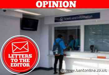 Losing ticket offices will be devastating for disabled, elderly and people with learning difficulties