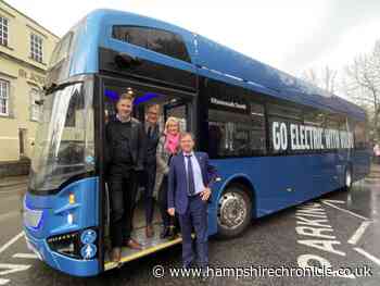 Winchester MP calls for funding for electric park and ride buses