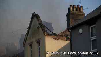 London Fire Brigade publishes report on Wennington wildfire