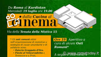 Dalla Cucina al Cinema alla Tenuta della Mistica